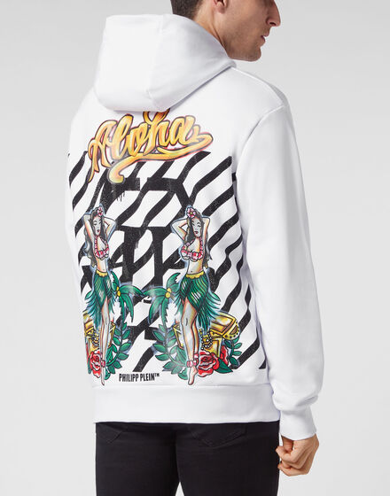 Hoodie sweatshirt Hawaii