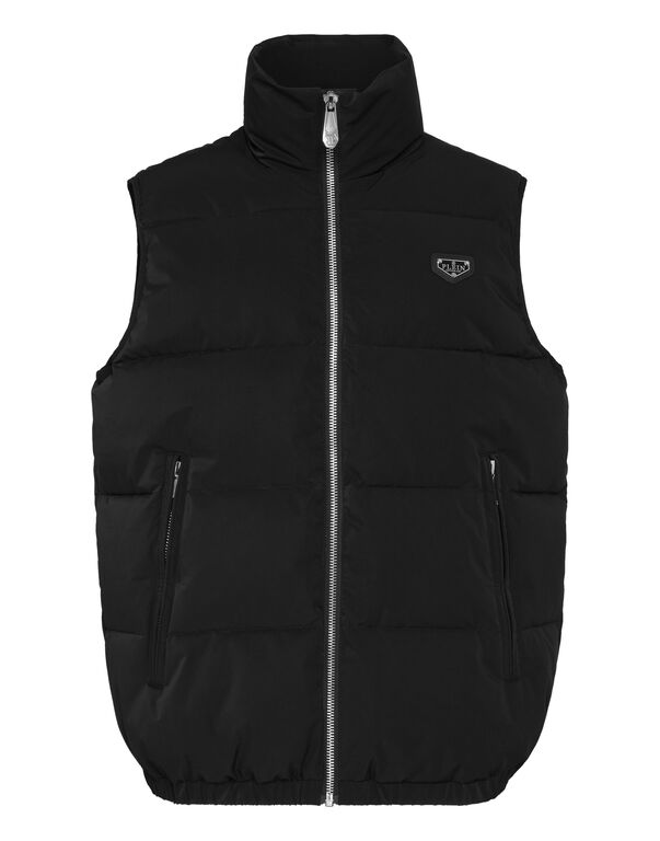 Nylon Down Jacket Vest