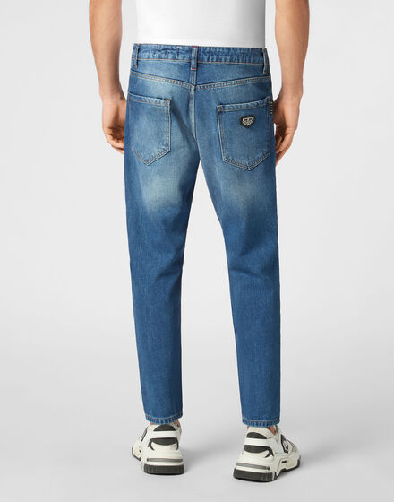 Denim Trousers Detroit Fit Denim Trousers Detroit Fit