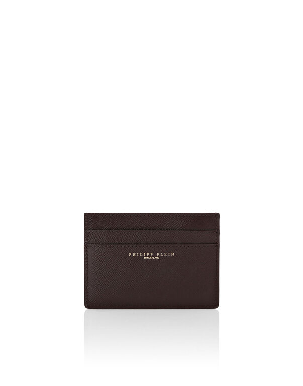 Leather Credit Cards Holder