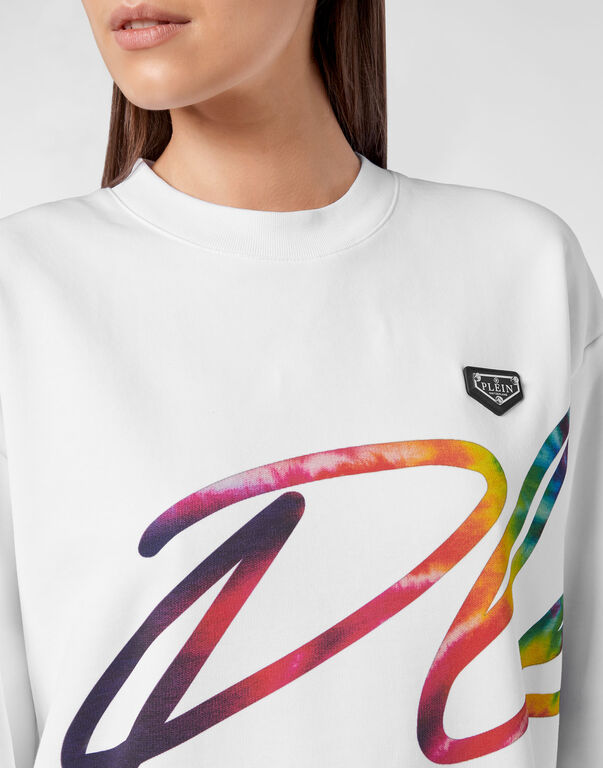 Sweatshirt LS Signature