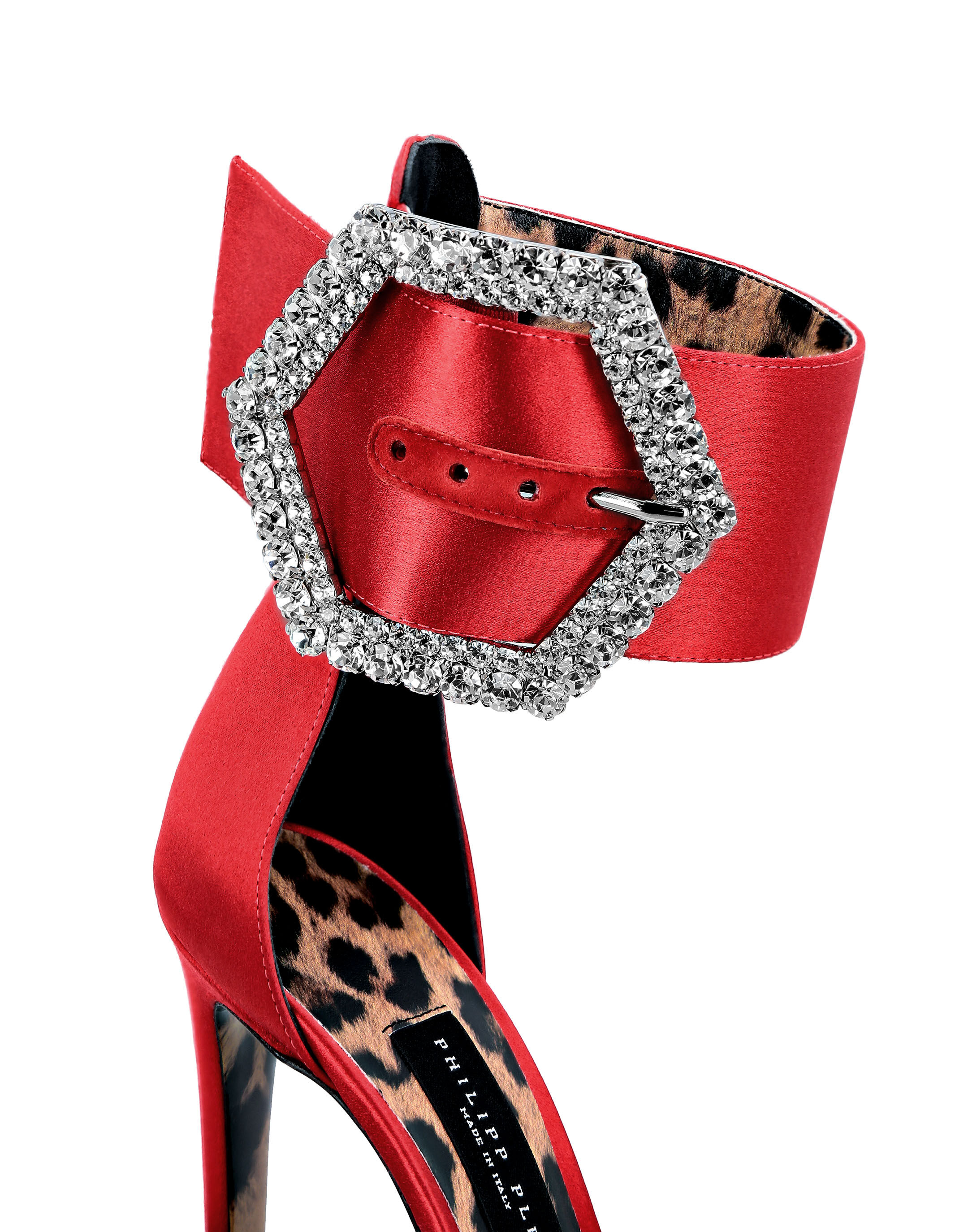 Iconic red heels hotsell