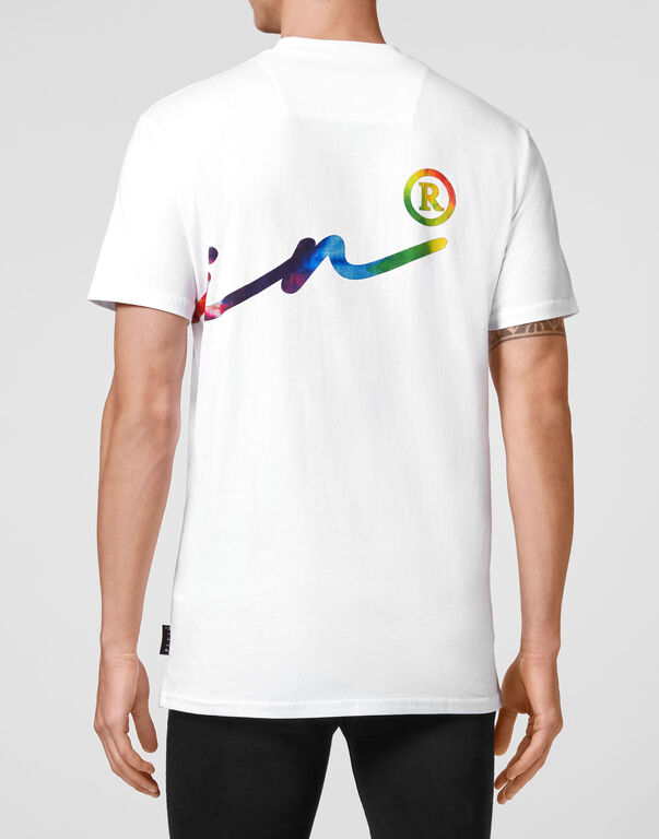 T-shirt Round Neck SS Signature