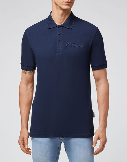 Slim Fit Polo shirt SS Signature