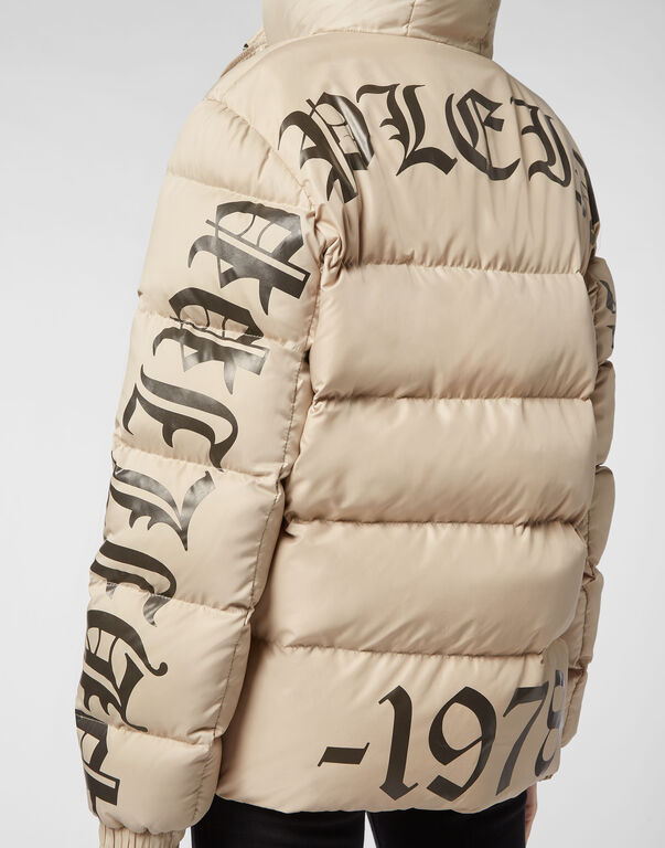 Nylon Bomber Philipp Plein No Limit$