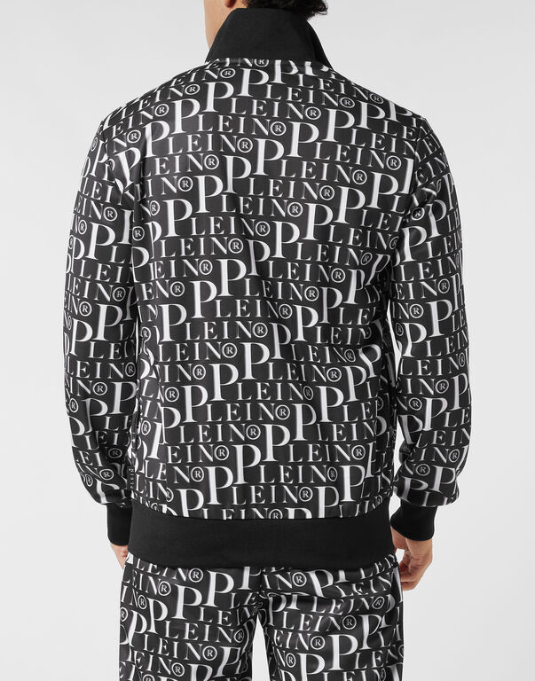 Jogging Jacket LS Philipp Plein TM