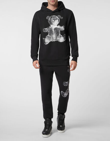 Hoodie sweatshirt Teddy Bear