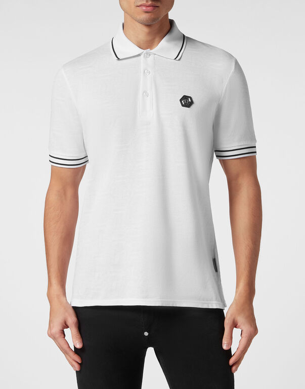 Polo shirt SS