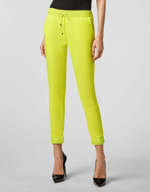 Nylon trousers Space Plein