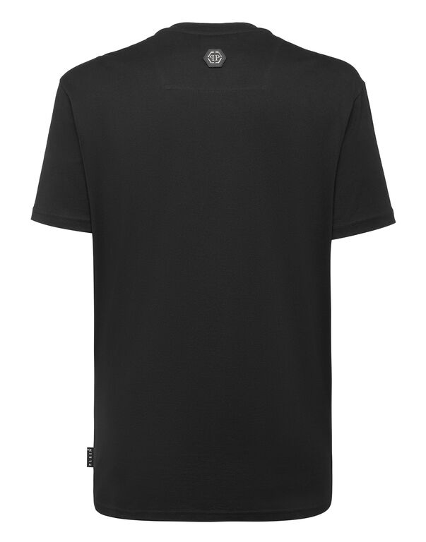 T-shirt Round Neck SS Hexagon