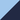 light blue/dark blue