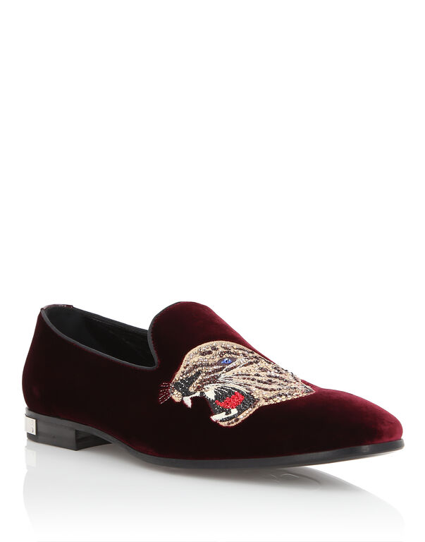 Moccasin "Roar strass"