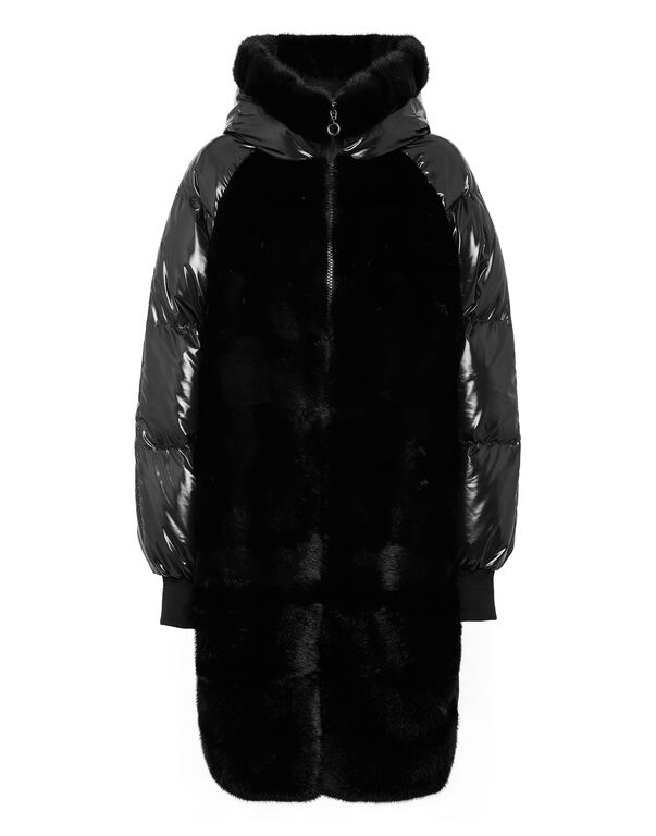 Fur Coat Luxury