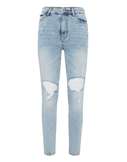 Denim Trousers Skinny