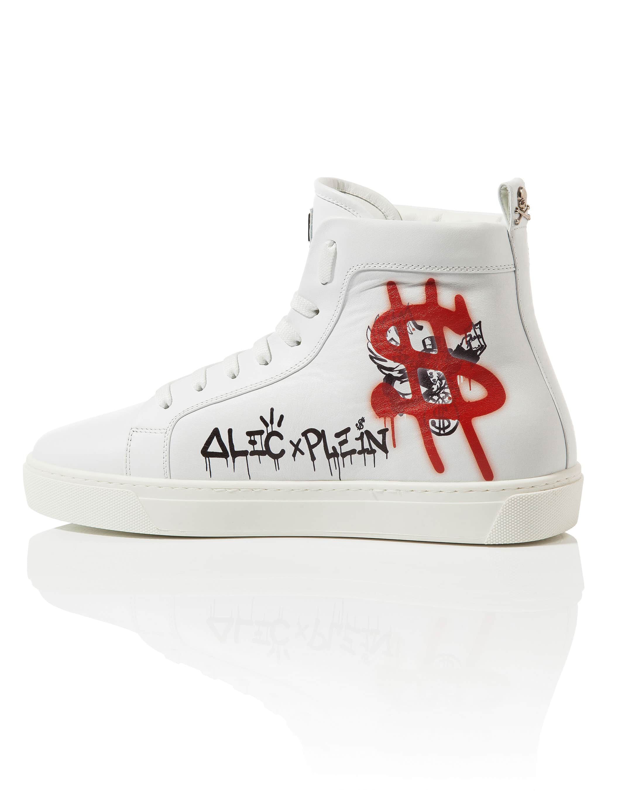 Alec x plein sneakers online