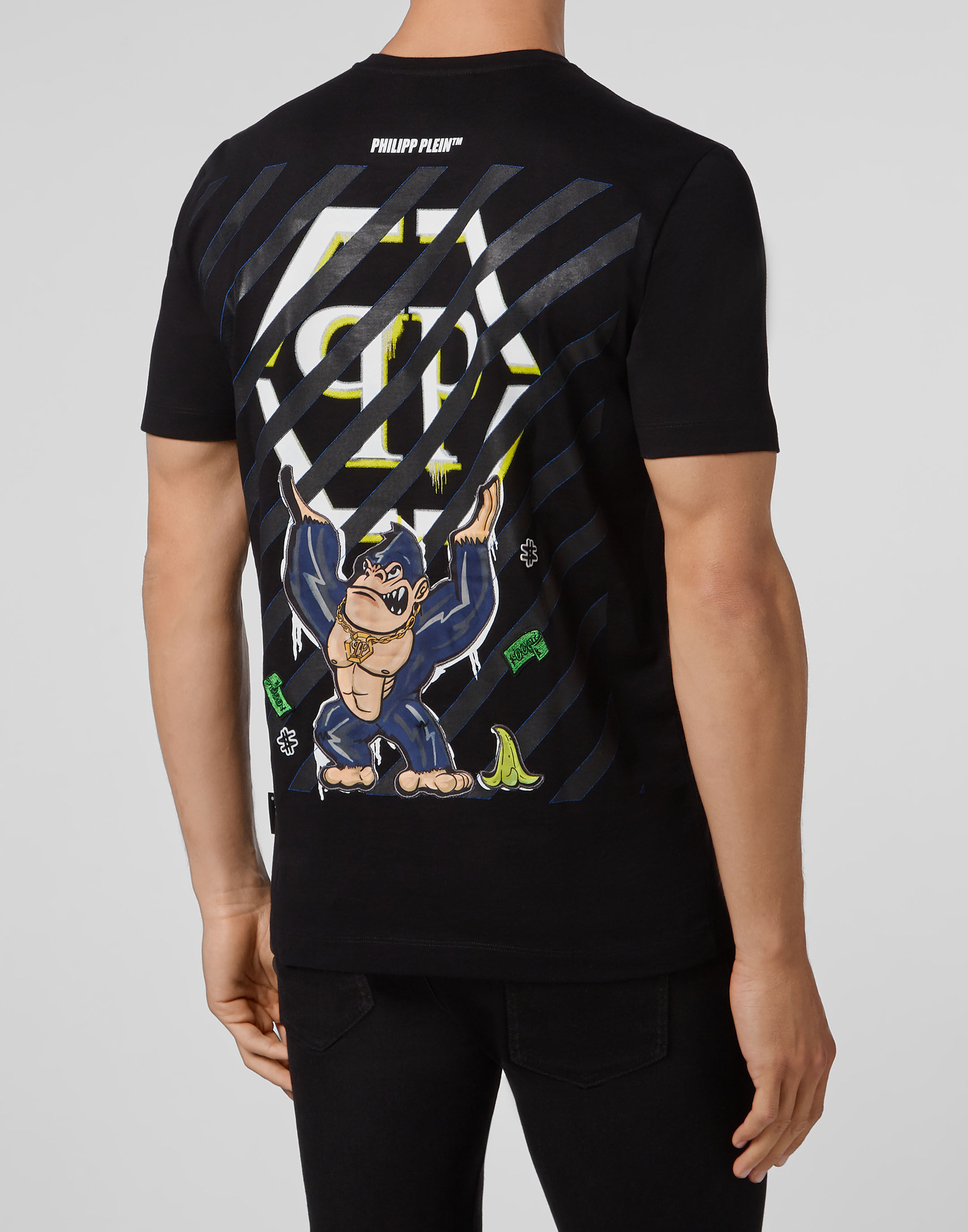 T shirt Round Neck SS King Plein Philipp Plein Outlet