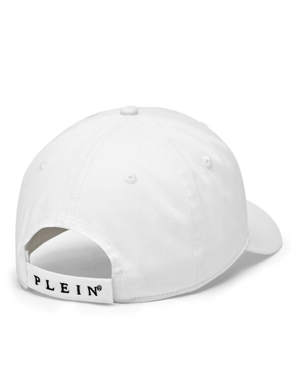Baseball Cap Skull & Bones
