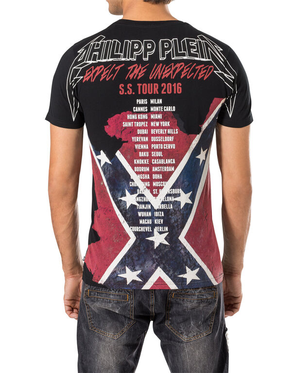 T Shirt Official Philipp Plein Outlet