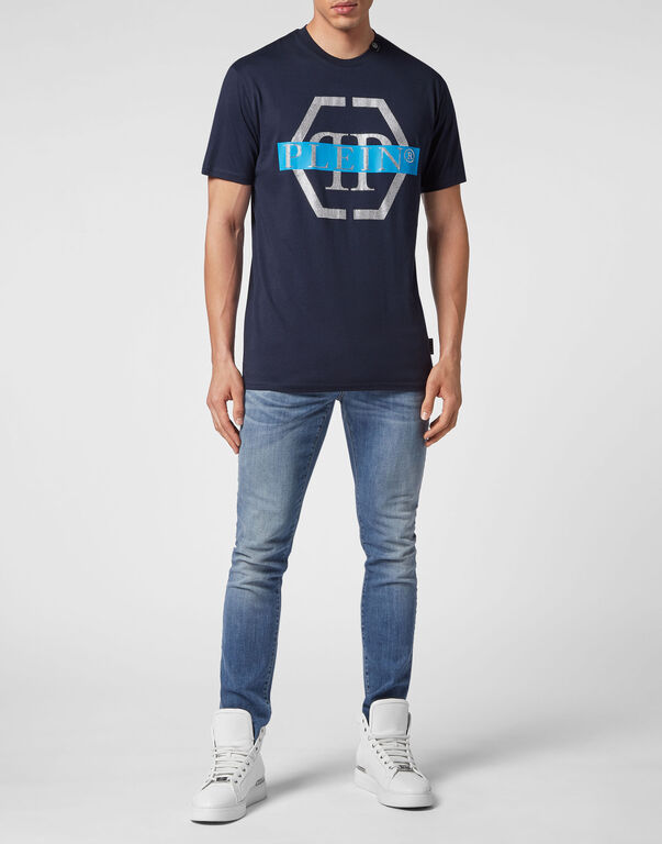 T-shirt Round Neck SS Hexagon T-shirt Round Neck SS Hexagon