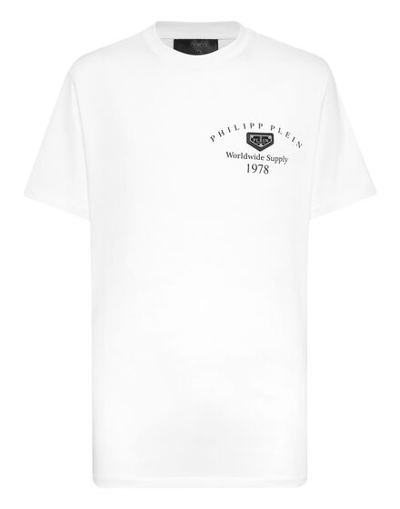 Round Neck T-Shirt LHomme