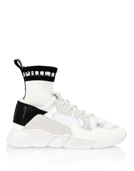 Hi-Top Sneakers
