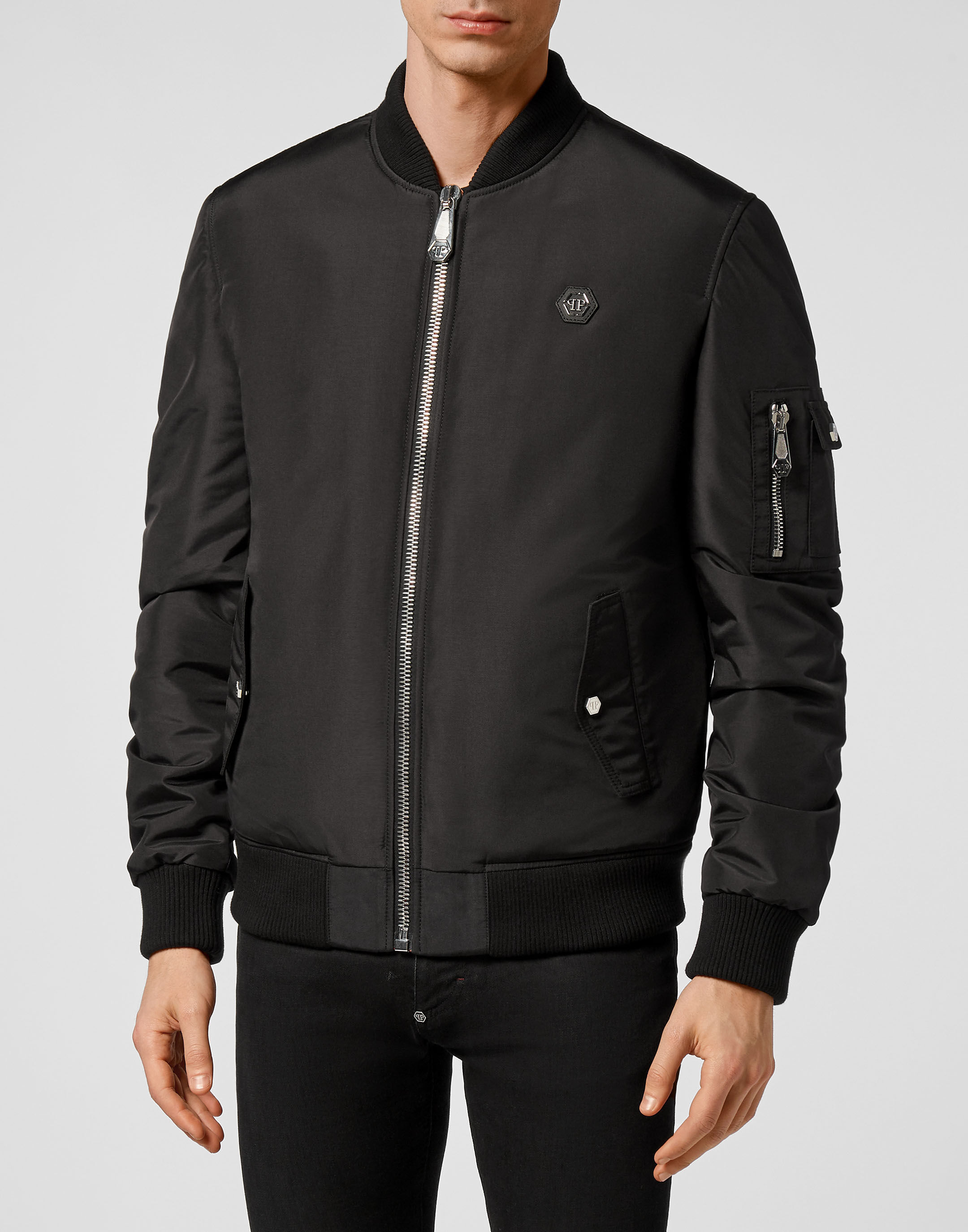philipp plein bomber jacket