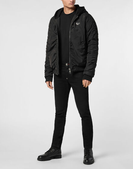 Padded Nylon Jacket