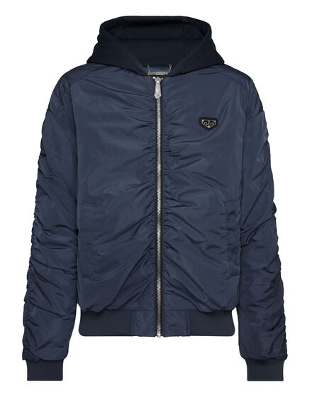 Padded Nylon Jacket
