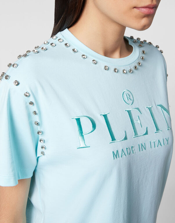 T-shirt Round Neck SS Stones