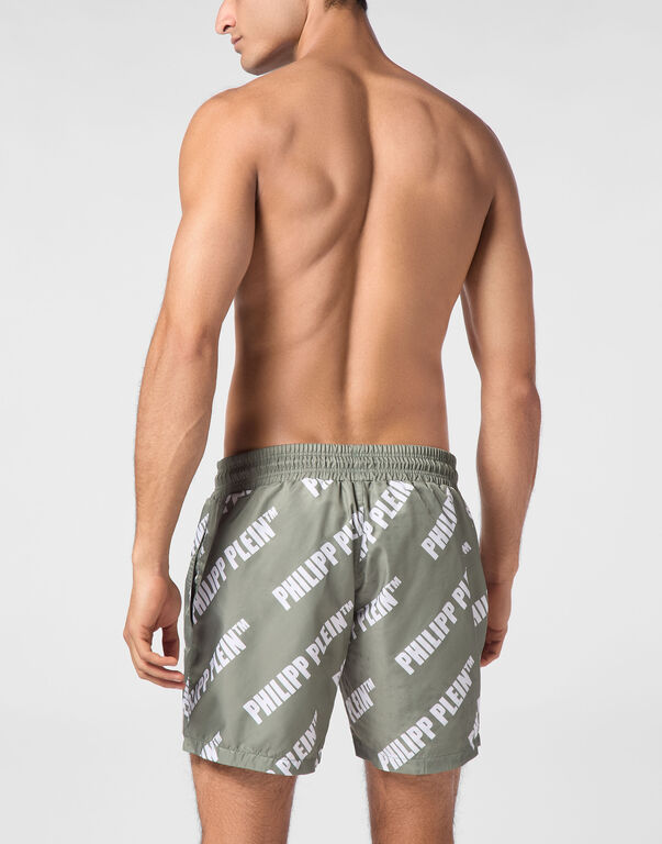 Short Swim Boxer Philipp Plein TM