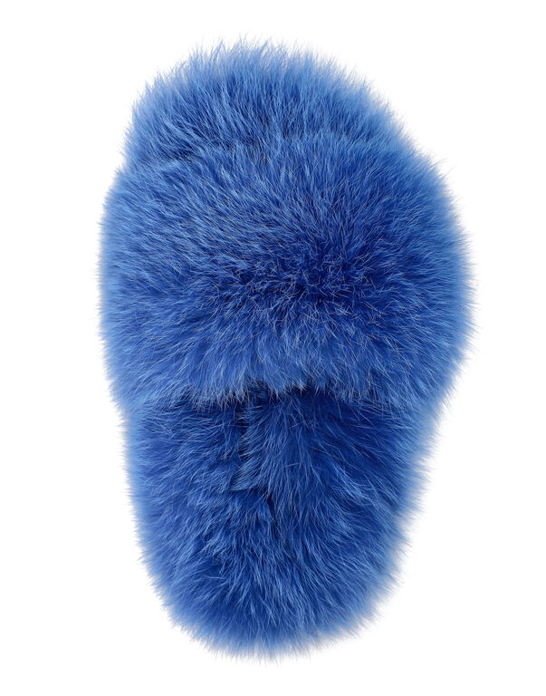 Fur Slipper  Luxury