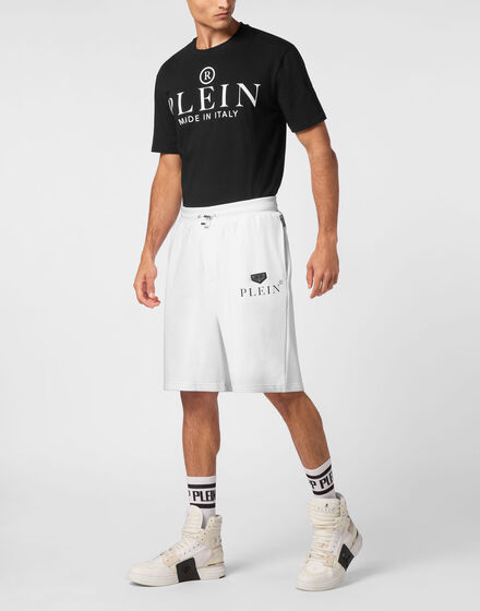 Jogging Shorts Iconic Plein