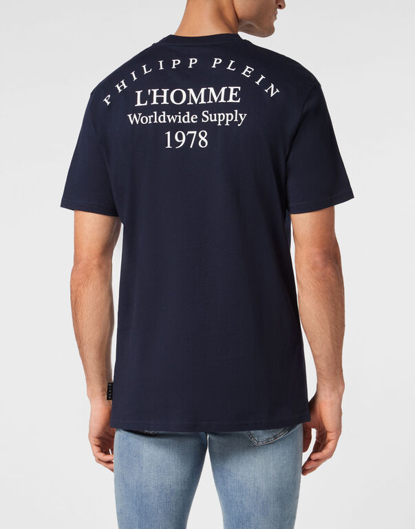 Round Neck T-Shirt L'Homme