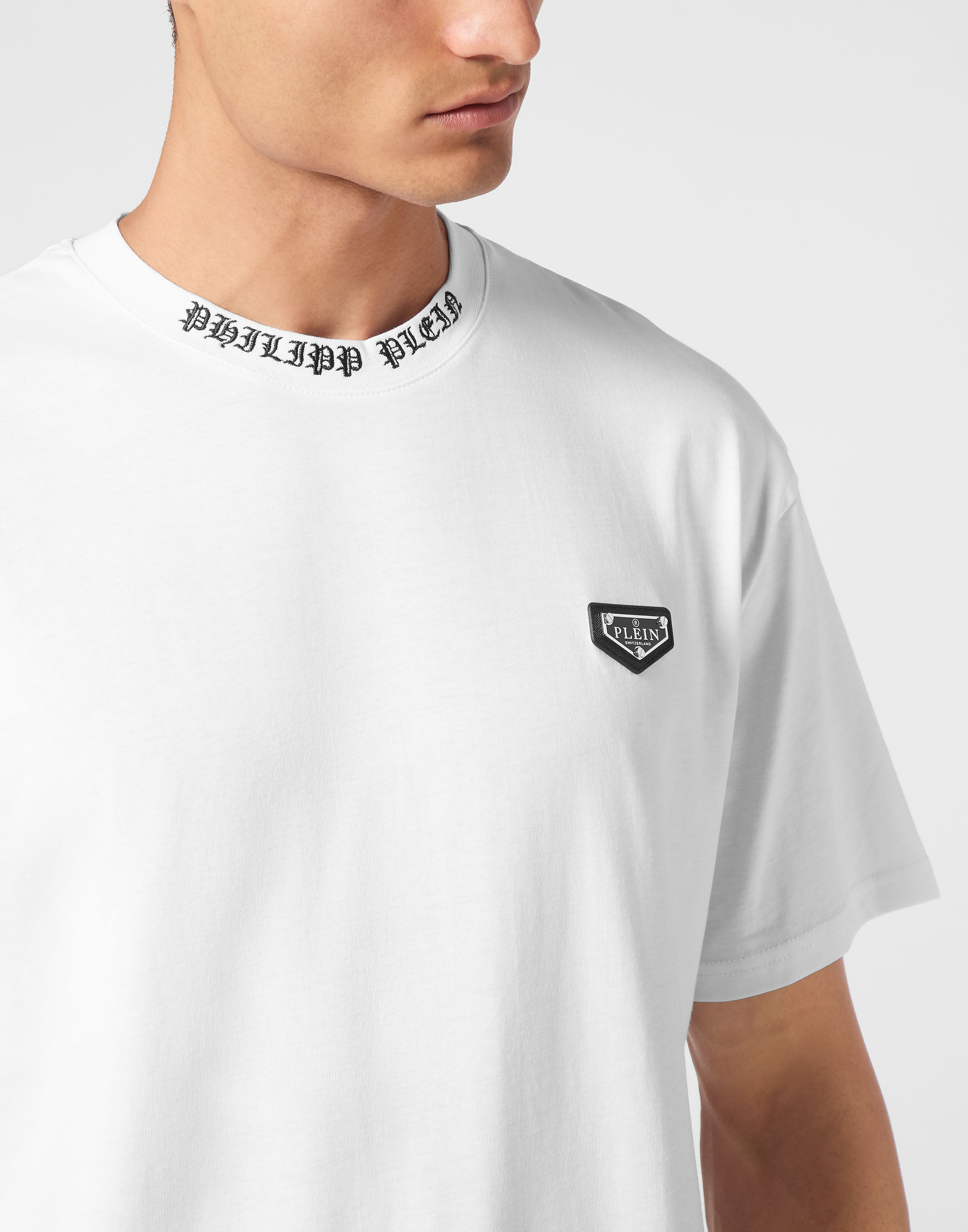 T-shirt Round Neck SS Philipp Plein TM | Philipp Plein Outlet
