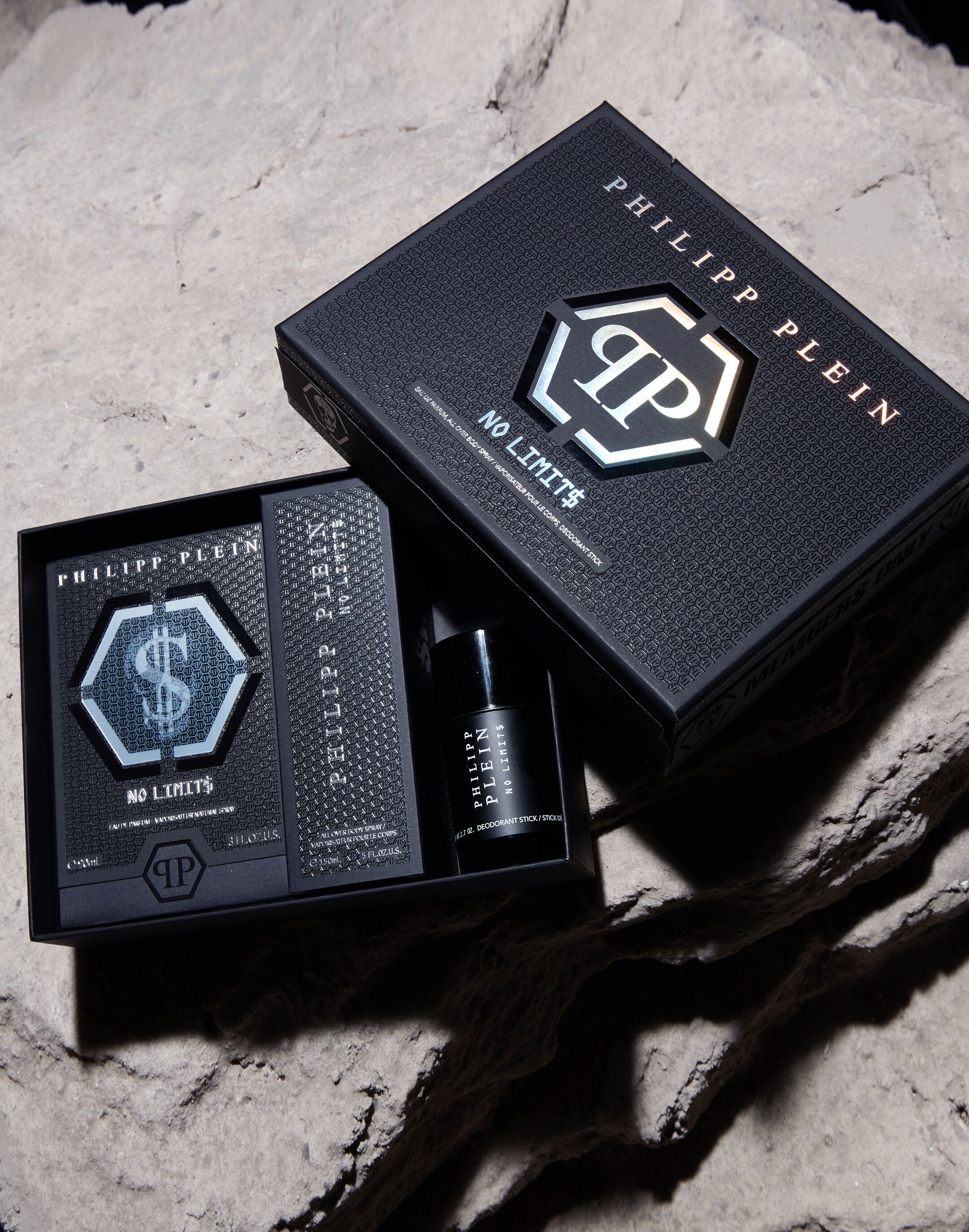 NO LIMITS BOX Philipp Plein Outlet
