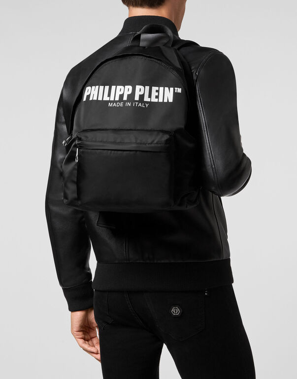 Nylon Backpack Philipp Plein TM