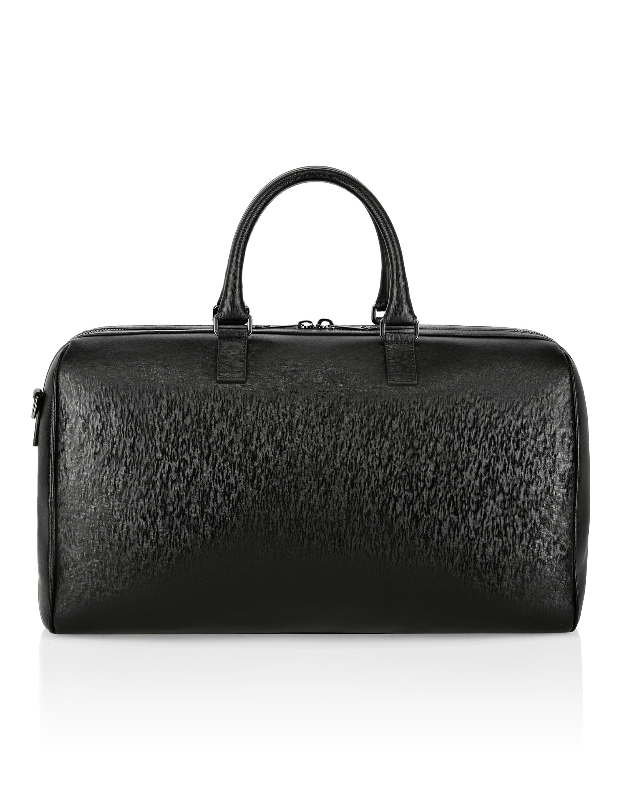 Skull weekender bag online
