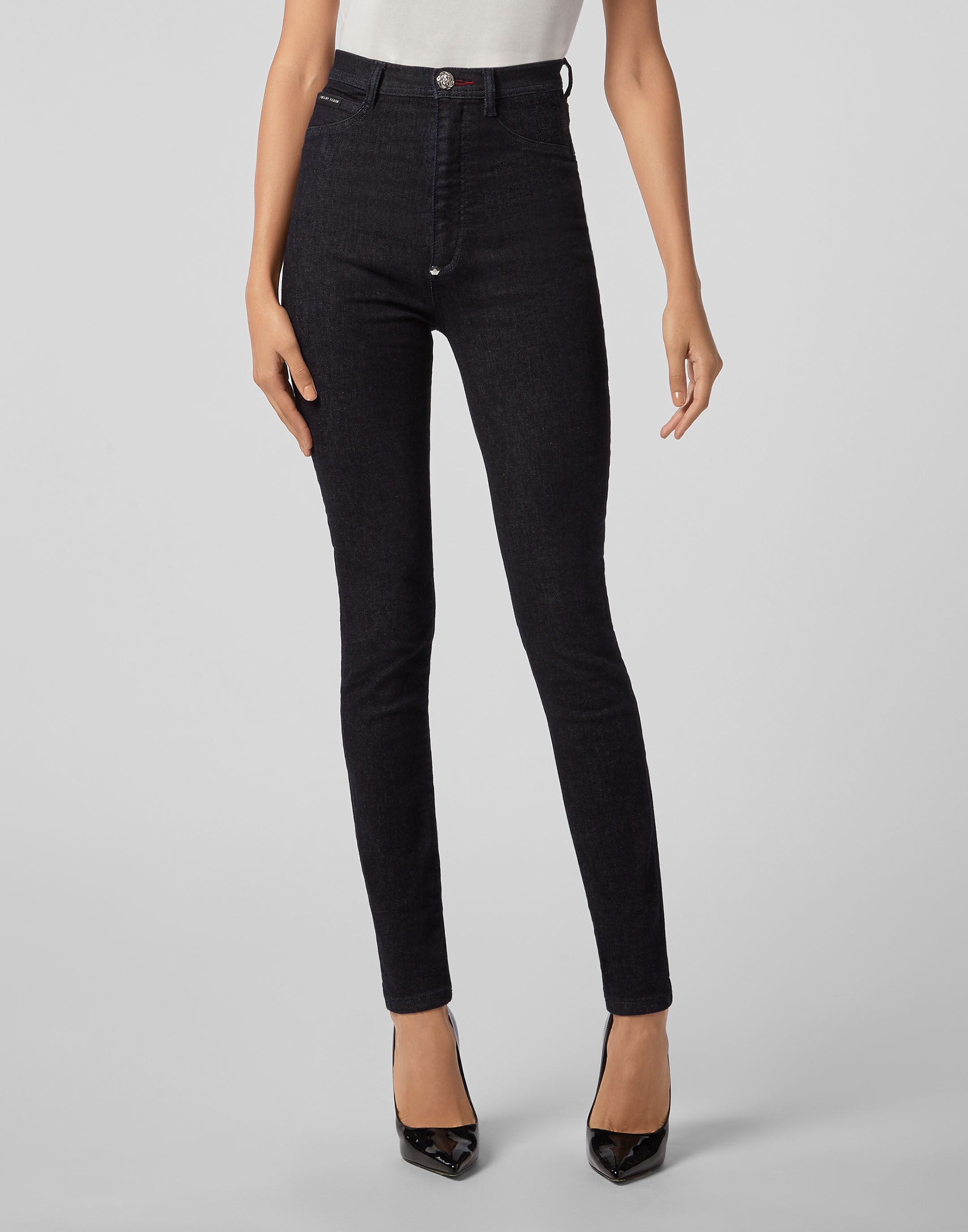 High waist jegging jeans Clearance
