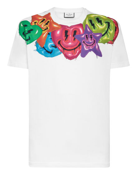 T-shirt Round Neck SS Smile