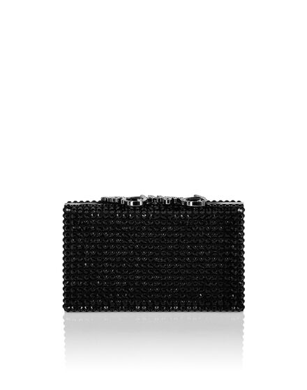 Clutch Crystal with Crystals