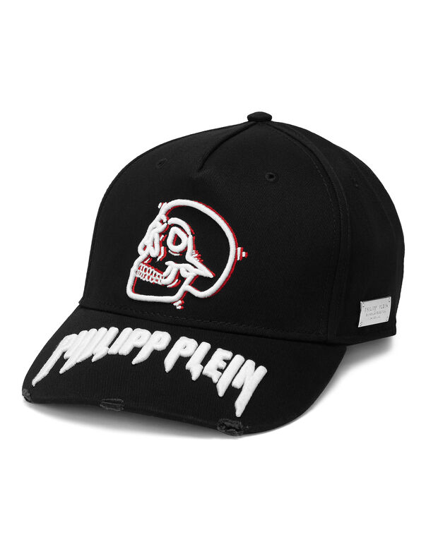 Baseball Cap Skull Philipp Plein Outlet