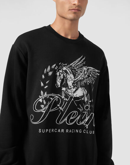 Sweatshirt Round Neck LS Racing Club Sweatshirt Round Neck LS Racing Club