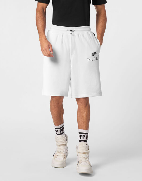 Jogging Shorts Iconic Plein