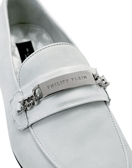 Nabuk Loafers