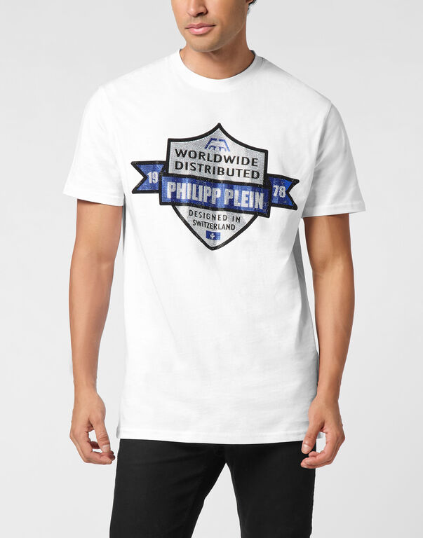 Round Neck T-Shirt PP Crest