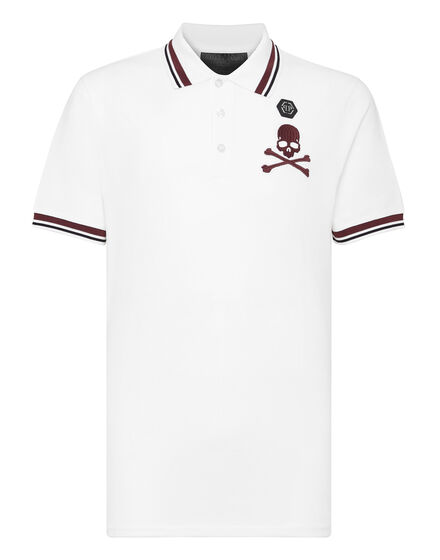 Polo shirt SS Skull&Bones
