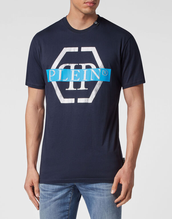 T-shirt Round Neck SS Hexagon T-shirt Round Neck SS Hexagon