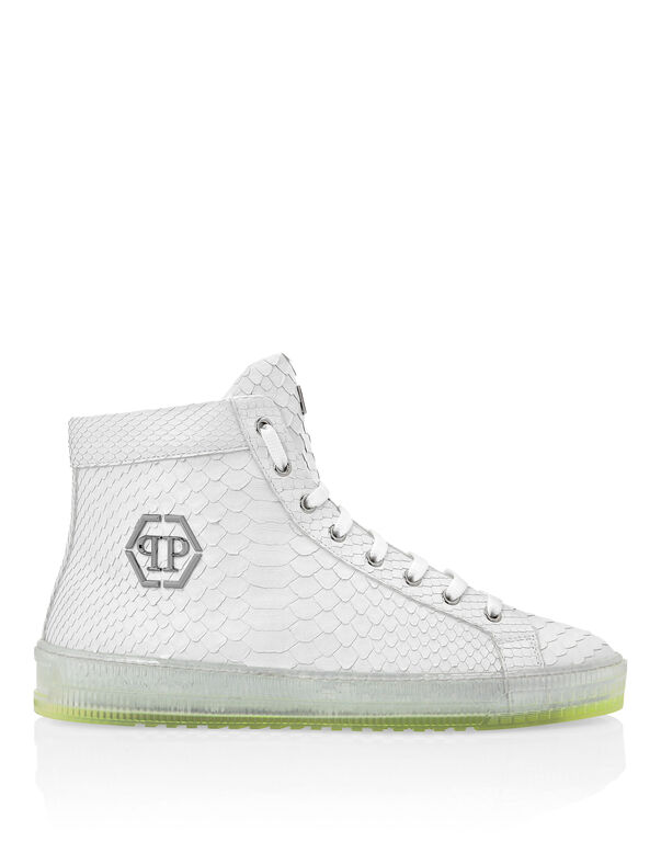 Hi-Top Sneakers Luxury