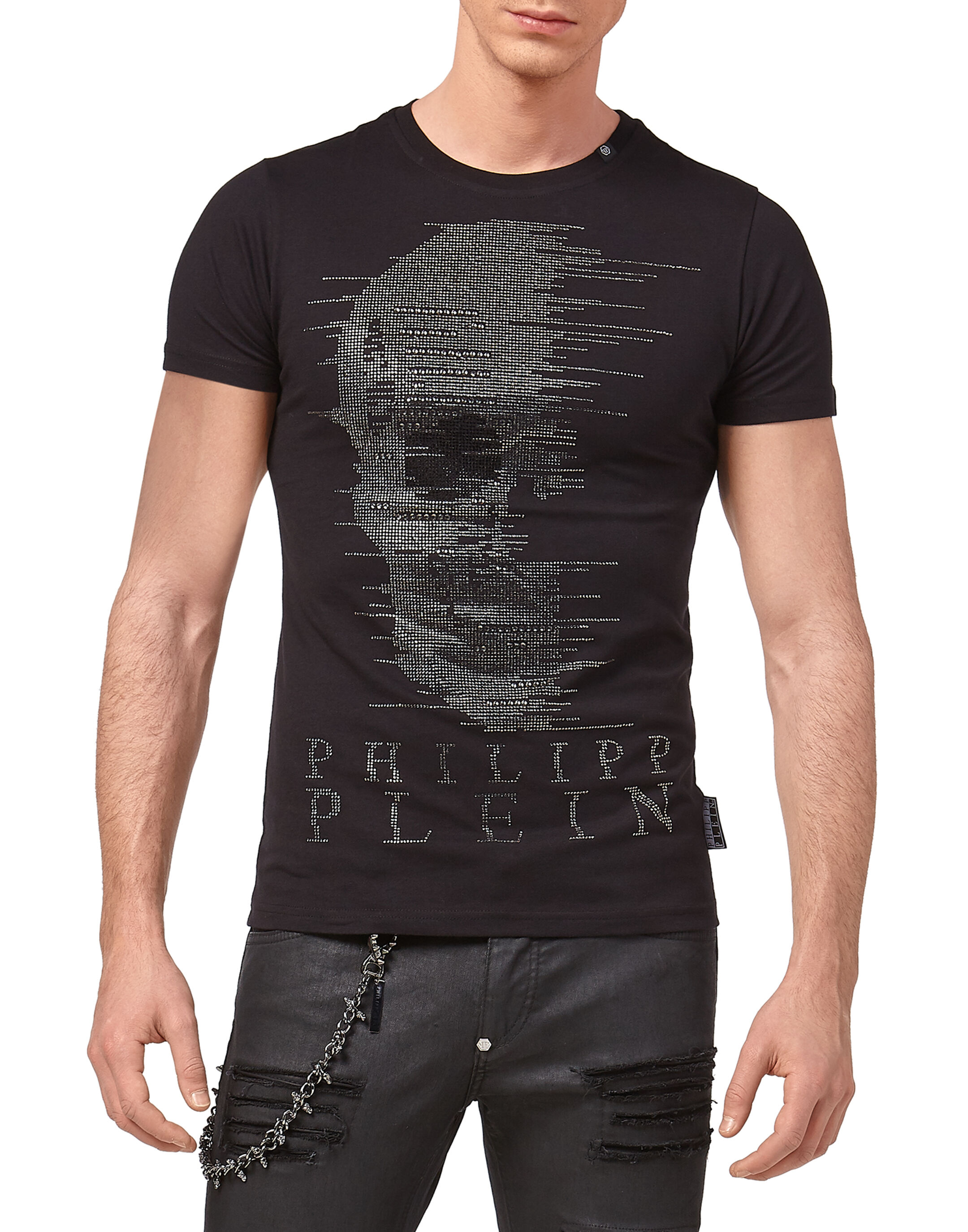 philipp plein ghost t shirt