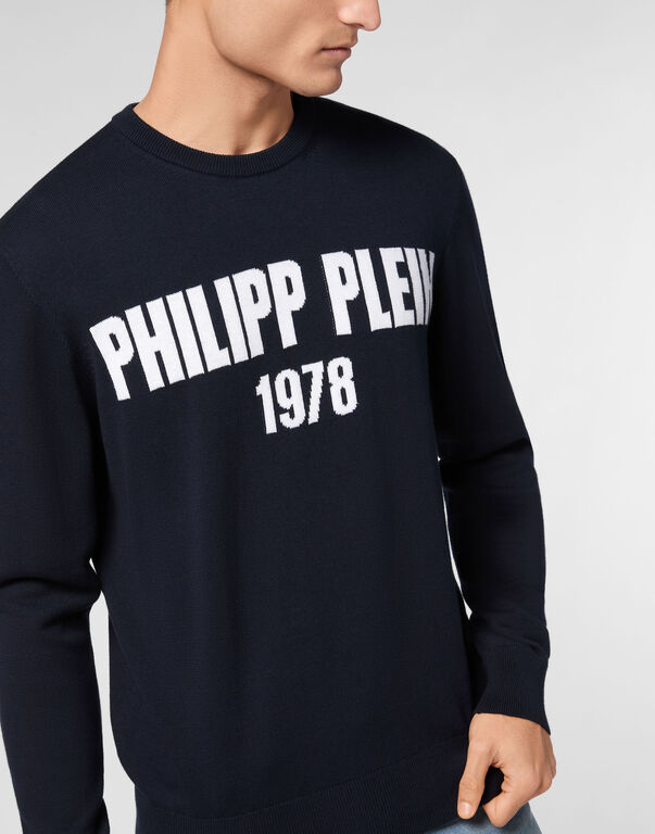 Round Neck Pullover 1978